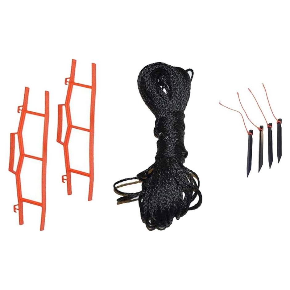 Líneas de Límite de Voleibol United Volleyball 30' x 60'