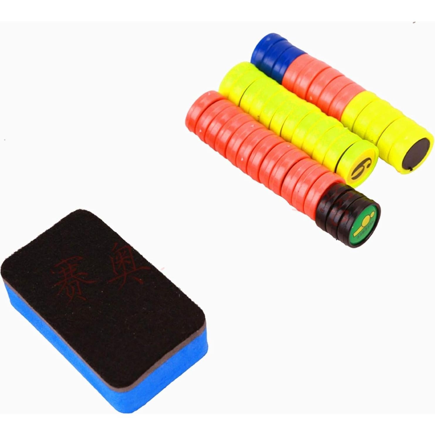 Tablero Táctico Magnético de Fútbol Pure Vie, Portátil 44x30cm