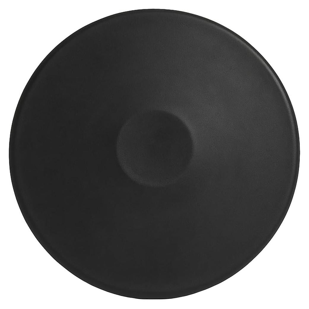 Disco de goma negro PORT A PIT 1 kg para deportes al aire libre