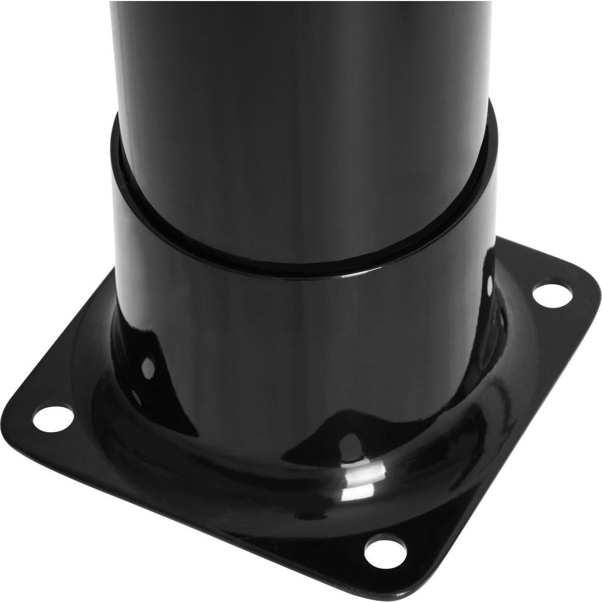 Ducha Solar Giantex 2 Secciones 2.2m 20.82L Negra