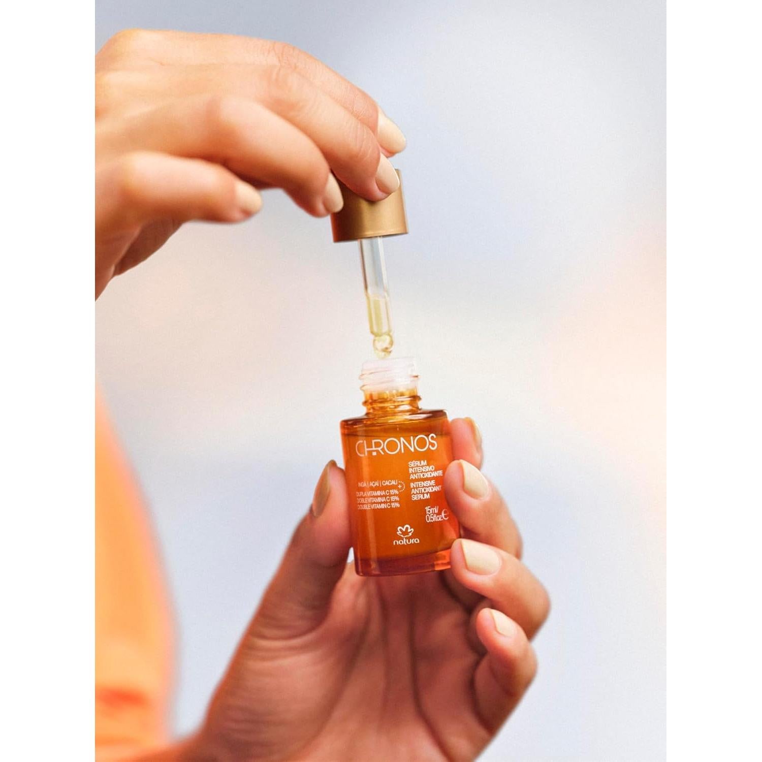 Suero Antioxidante Intensivo Natura Chronos 15ml Vitamina C