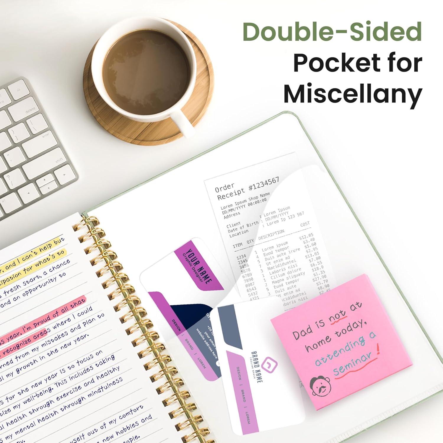 Cuaderno Espiral Taja Verde A5 140 Páginas Rayado Tapa Dura