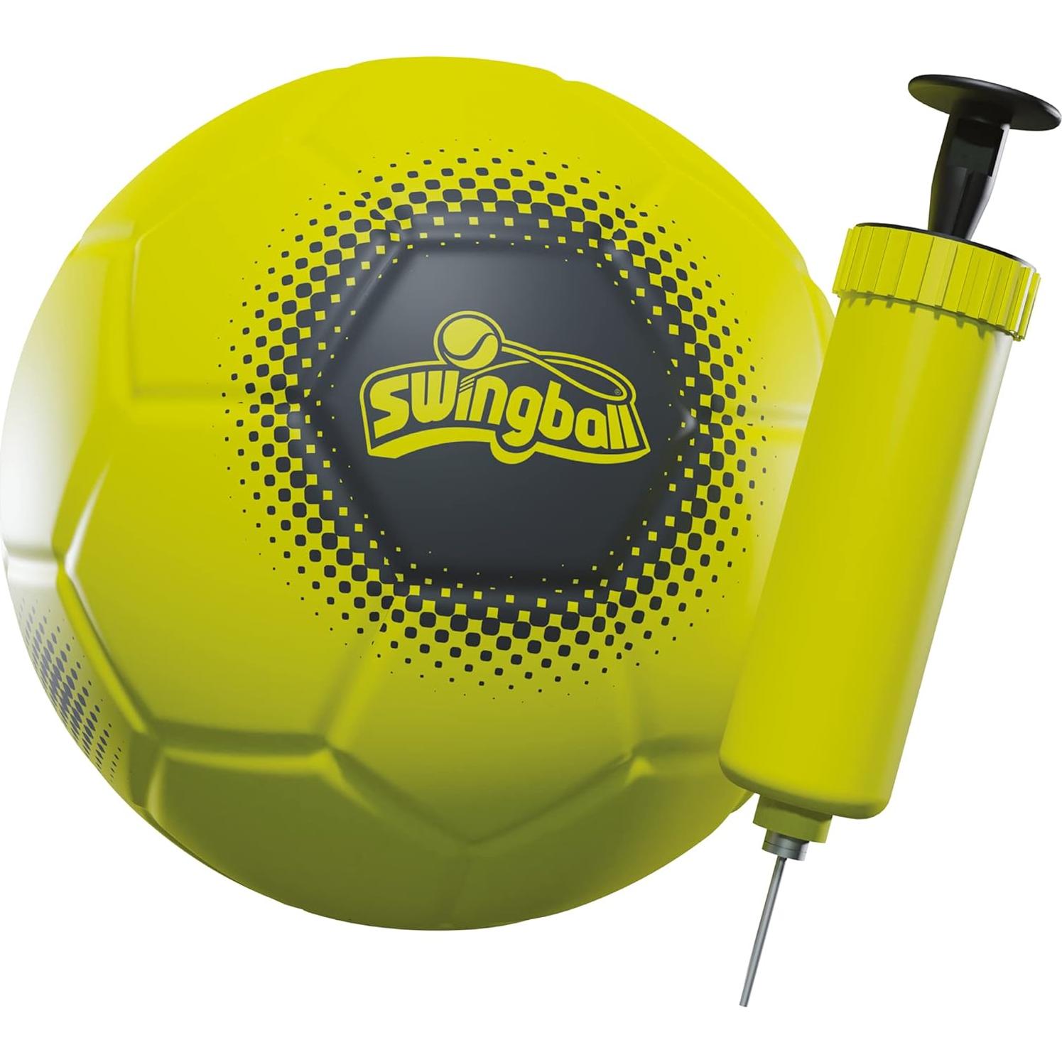 Juego de Tetherball Swingball 5 en 1 - Portátil para Niños y Adultos