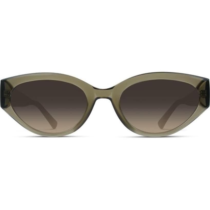 Gafas de sol ovaladas WearMe Pro para mujer UV protección