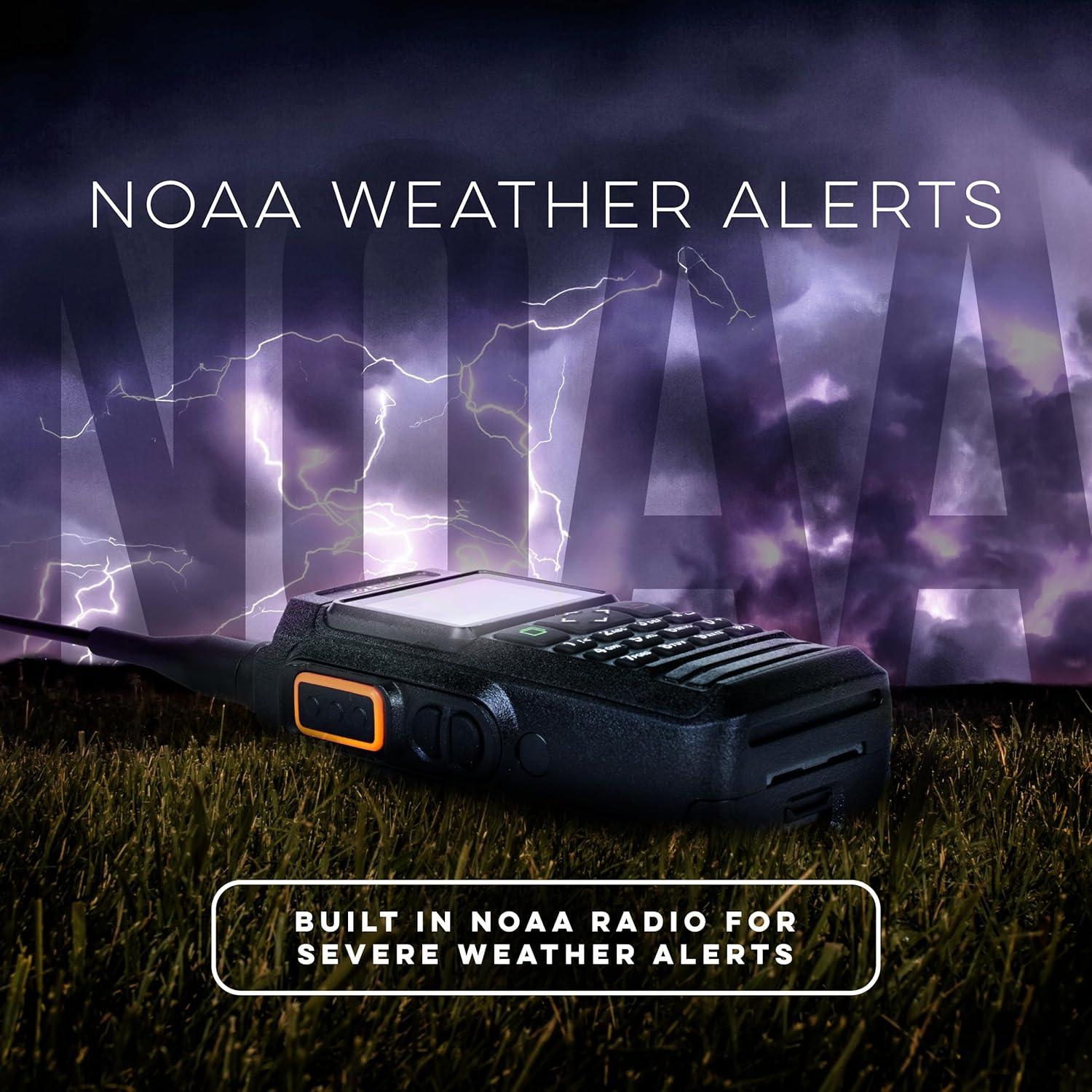 Radio Bidireccional BTECH UV-PRO VHF/UHF IP67 Bluetooth GPS