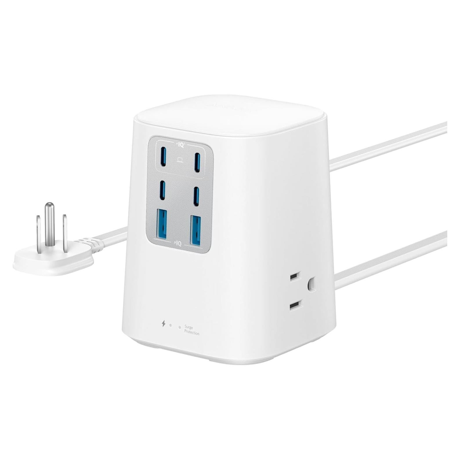 Estación de Carga Anker 100W 9-en-1 USB-C y USB-A