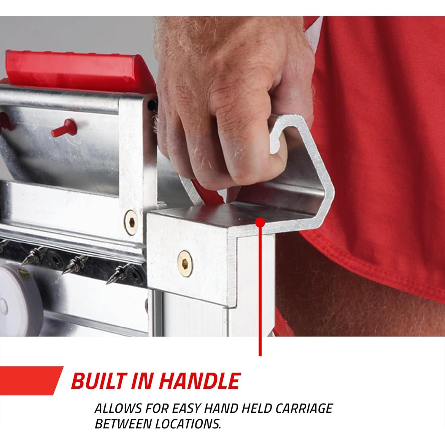 Bloques de Salida F4 Gill Athletics para Atletismo - Ajustables