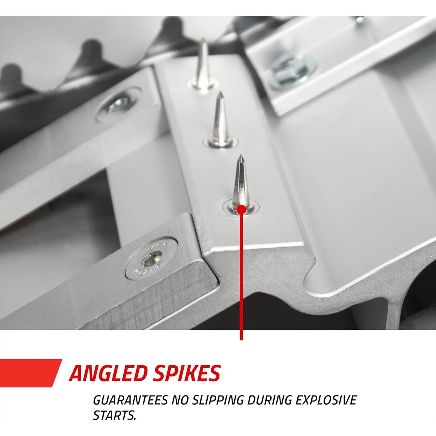 Bloques de Salida F4 Gill Athletics para Atletismo - Ajustables