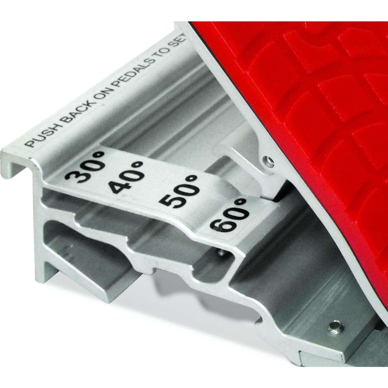 Bloques de Salida F4 Gill Athletics para Atletismo - Ajustables