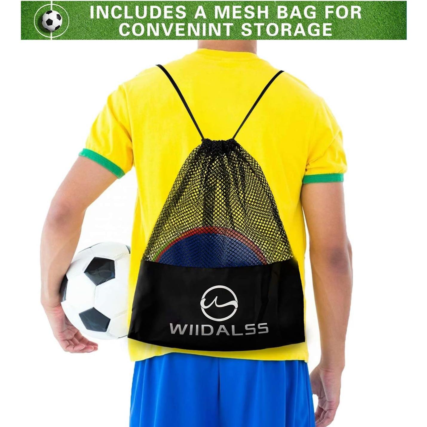 Marcadores de Puntos Antideslizantes Vhxorrz 25 cm - 12 Pcs