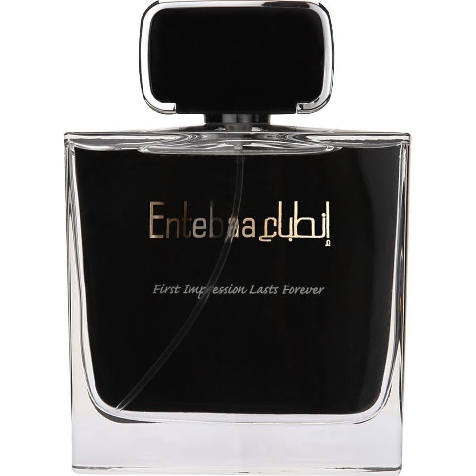 Rasasi Entebaa Eau De Parfum 100ml para Hombres - Fragancia Fresca