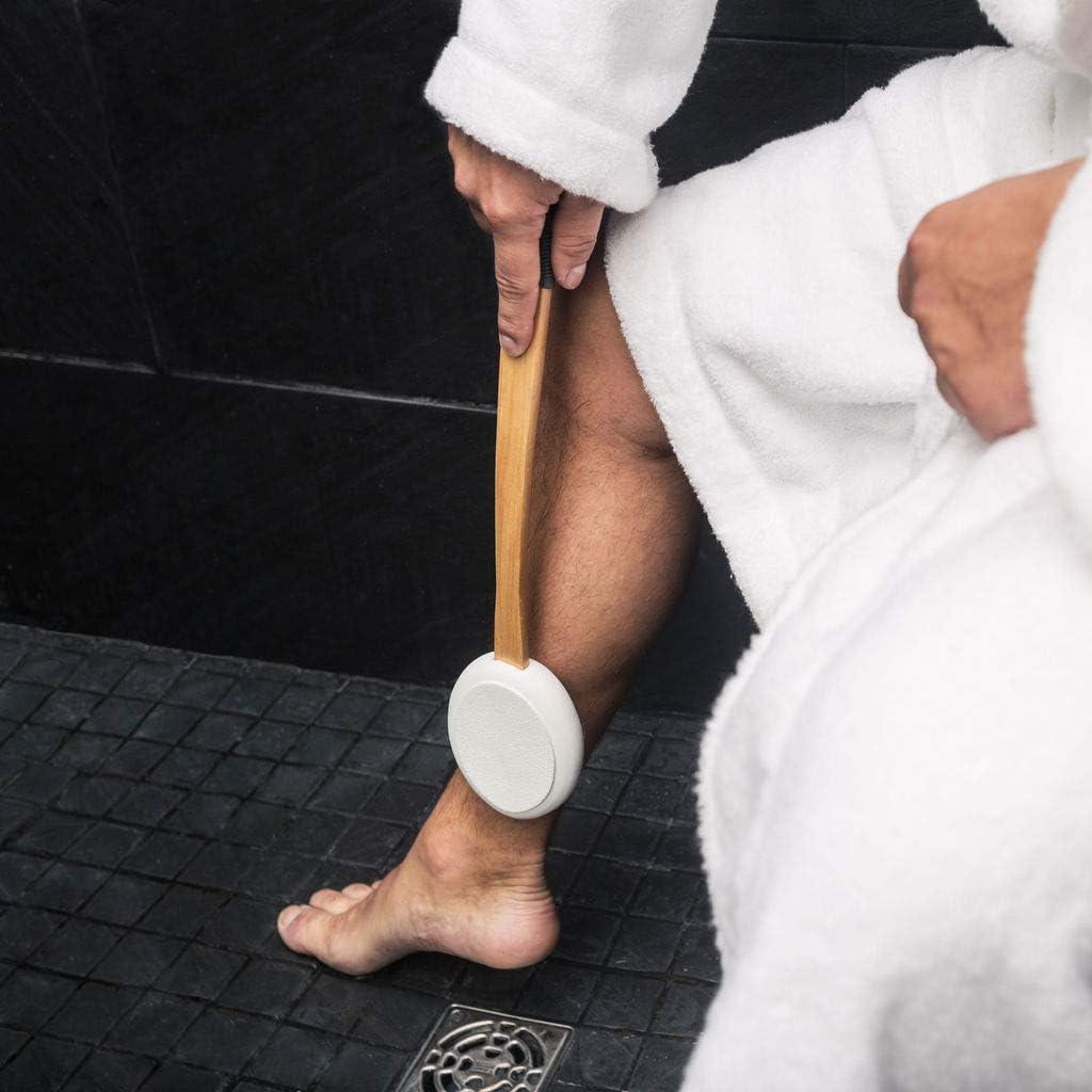 Aplicador de Loción Toem con Almohadilla Texturizada 43 cm