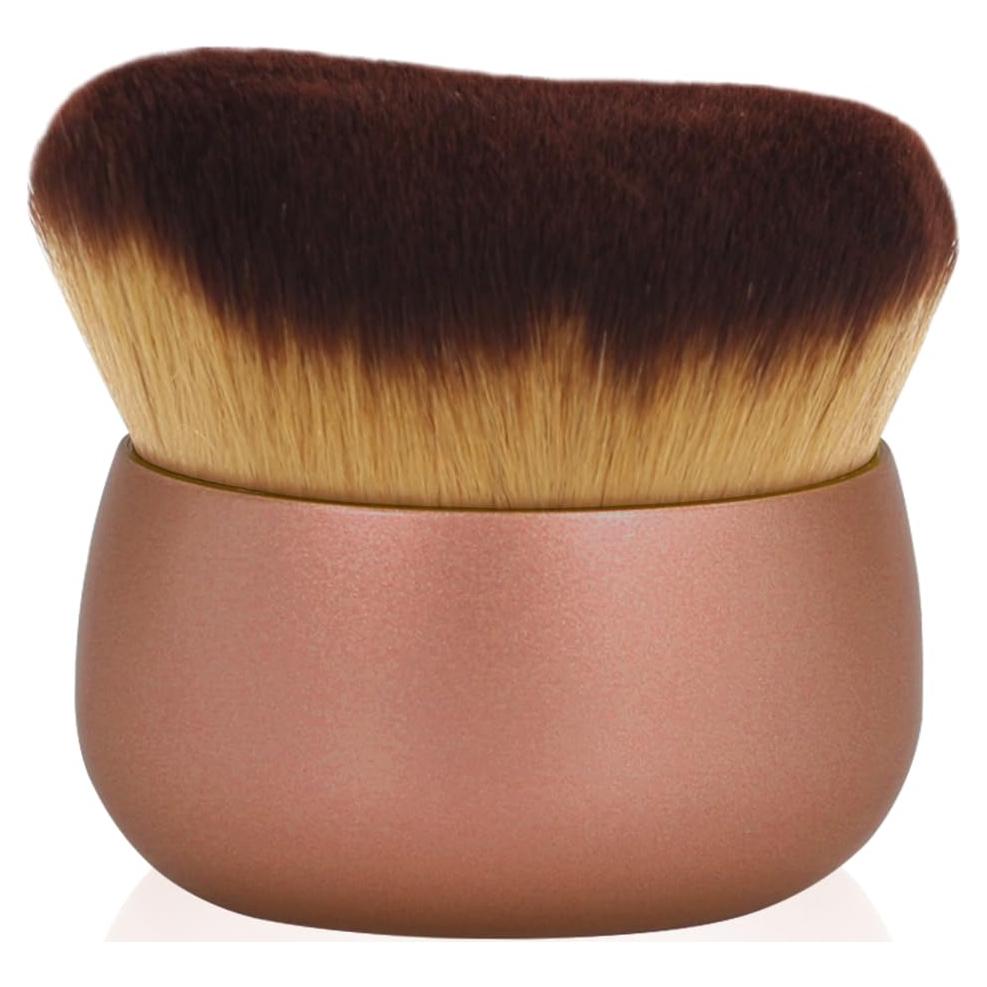 Brocha de Maquillaje Corporal Extra Grande Bosdoer 75mm