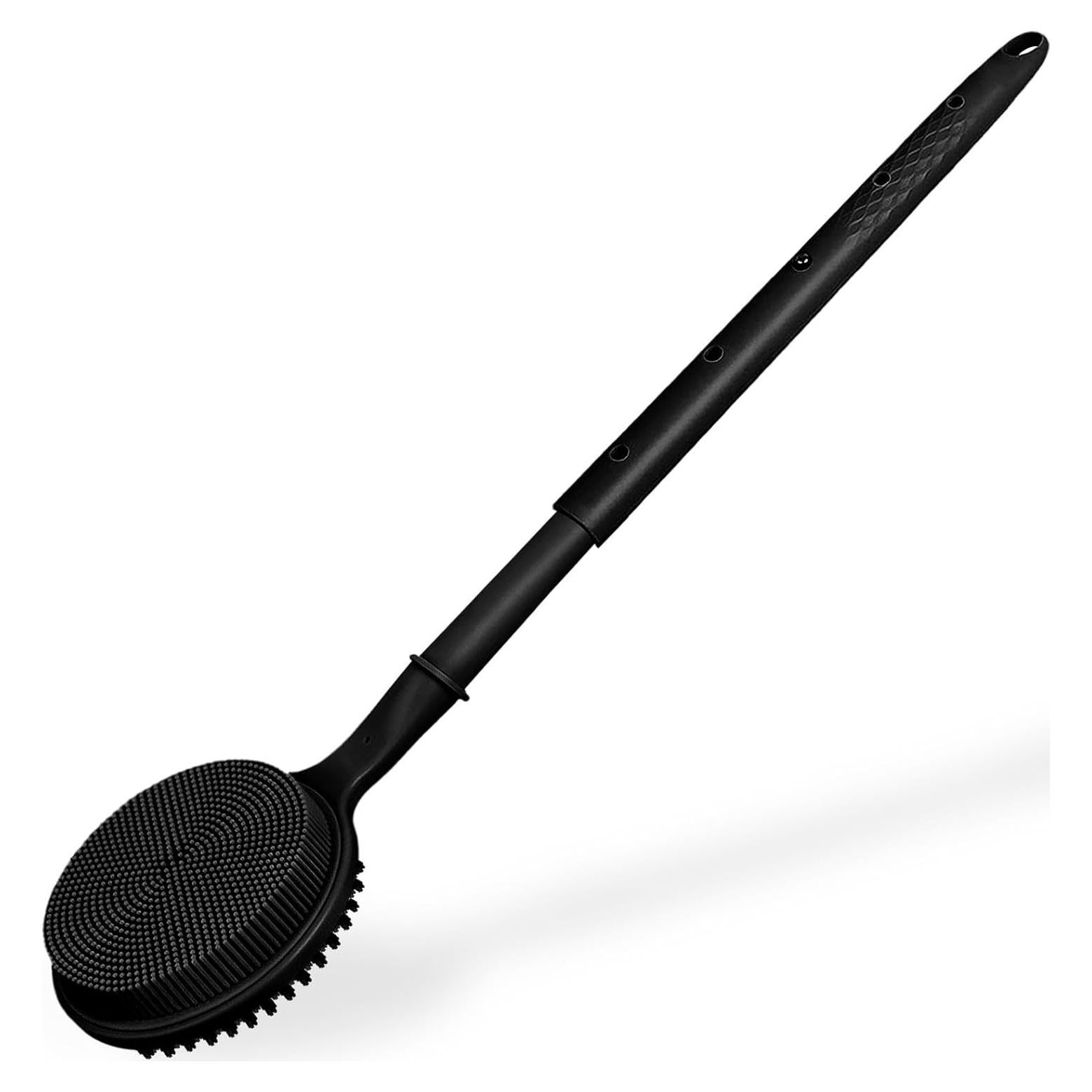 Esfregador de Espalda de Silicona CAMENDE Ajustable 40-61 cm