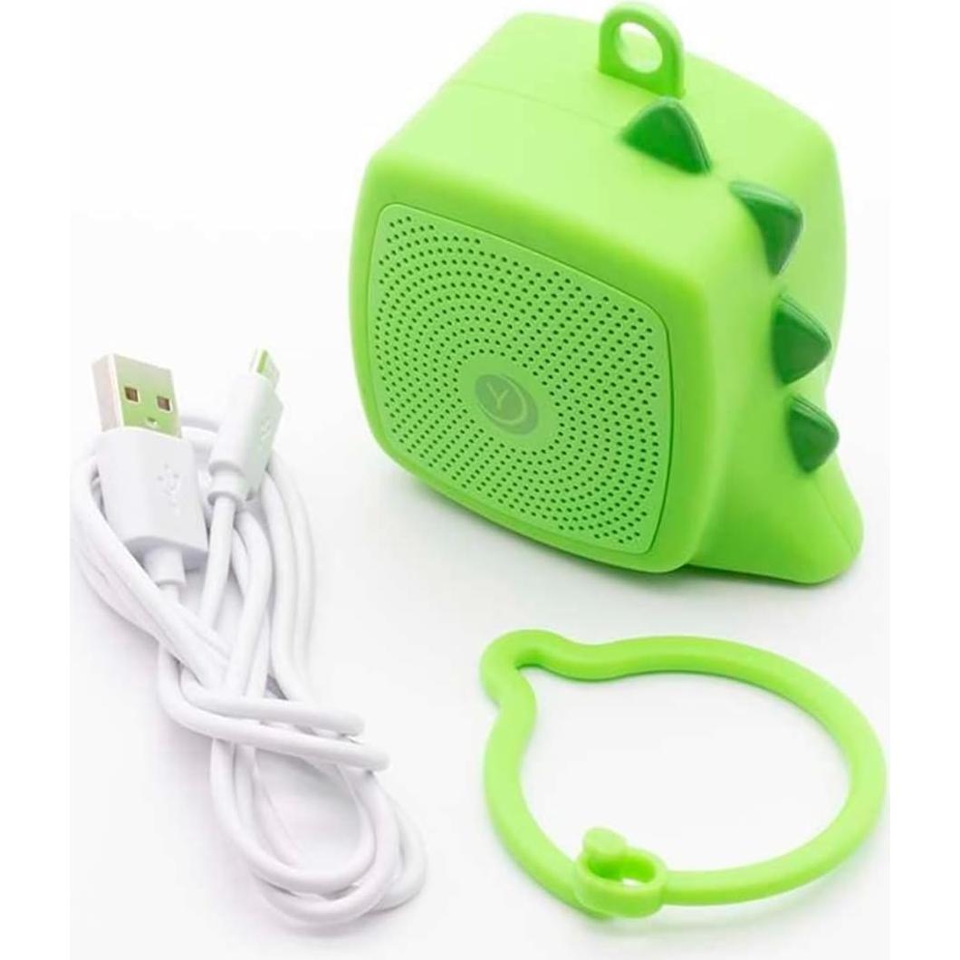 Yogasleep Pocket Baby Soother Dinosaurio - Ruido Blanco 6 Sonidos