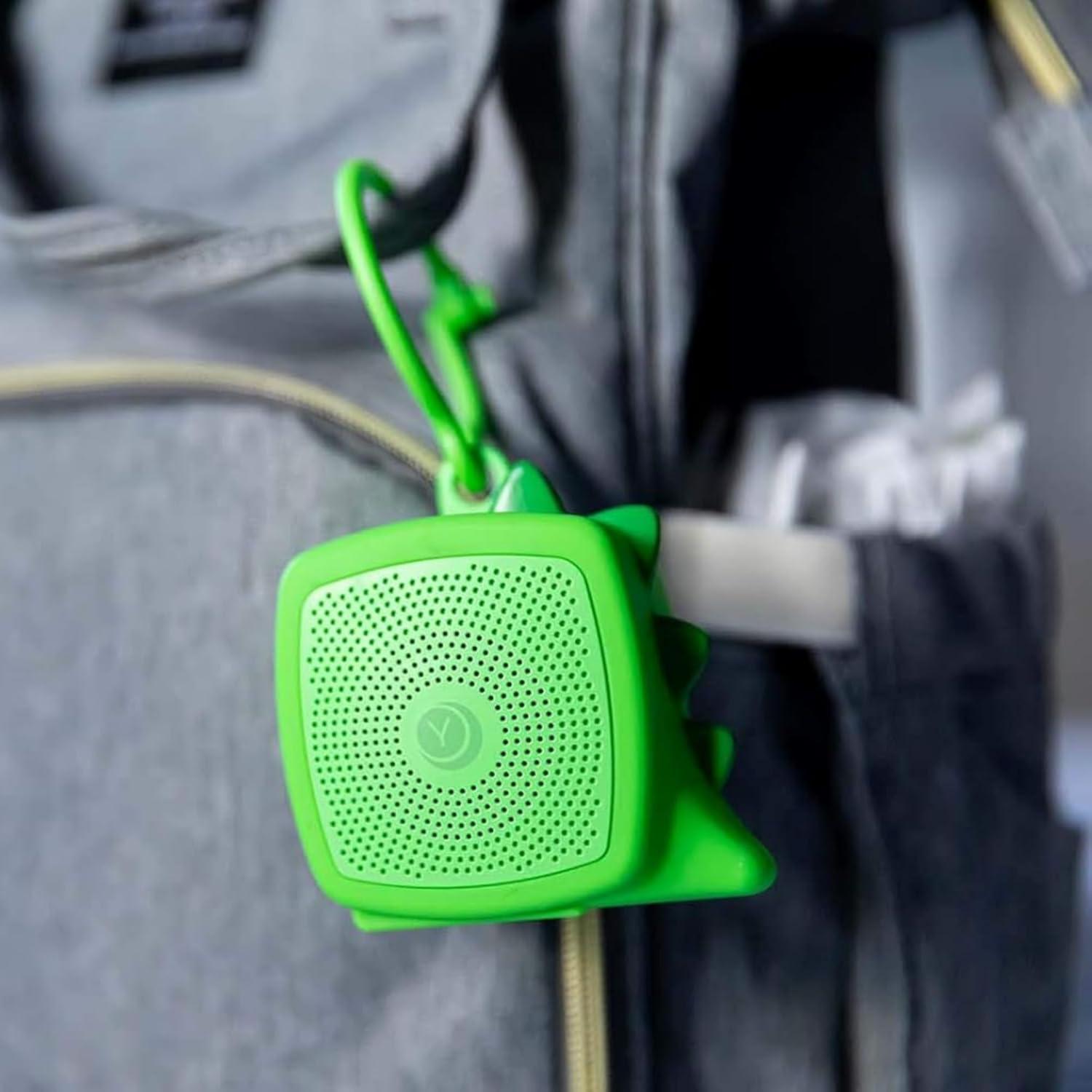 Yogasleep Pocket Baby Soother Dinosaurio - Ruido Blanco 6 Sonidos