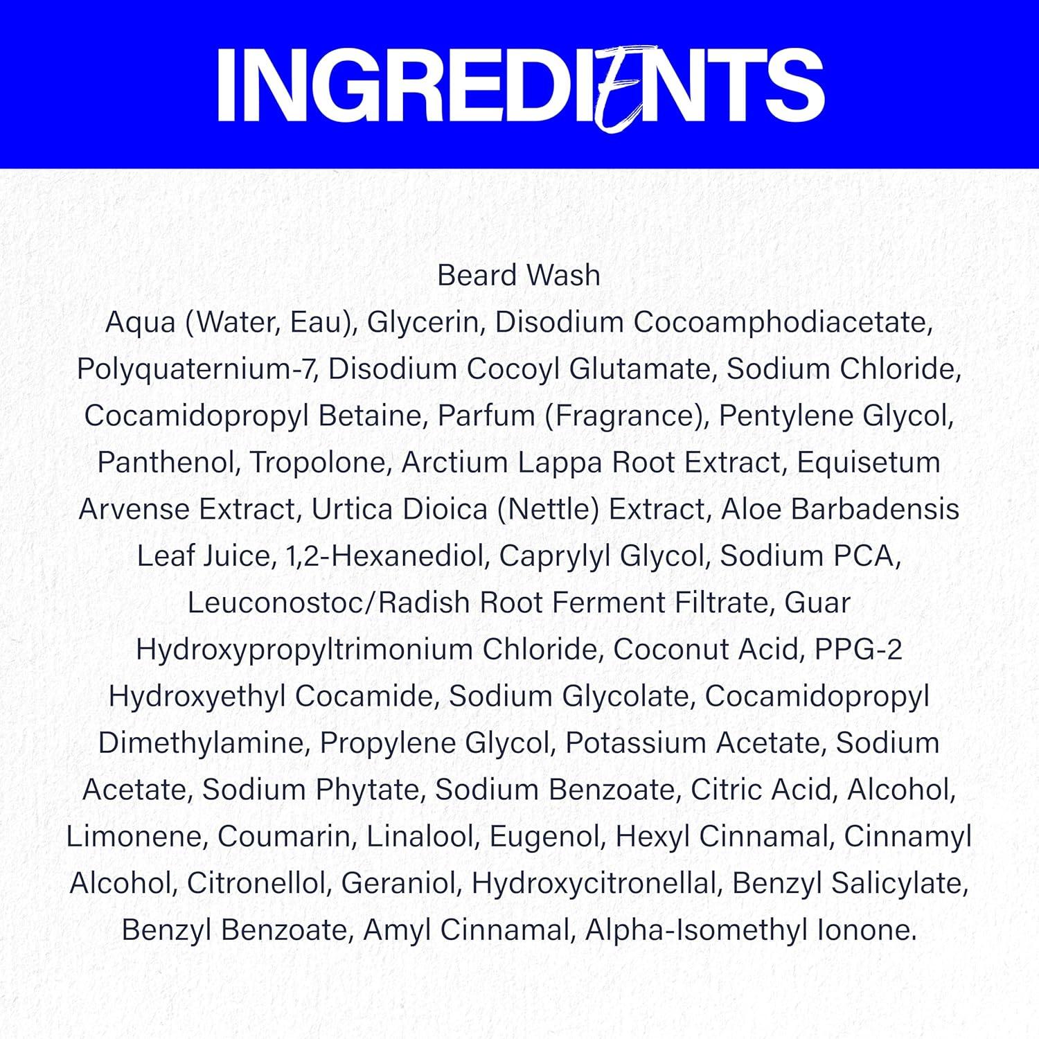 Lavado y Acondicionador de Barba Scotch Porter - 226g