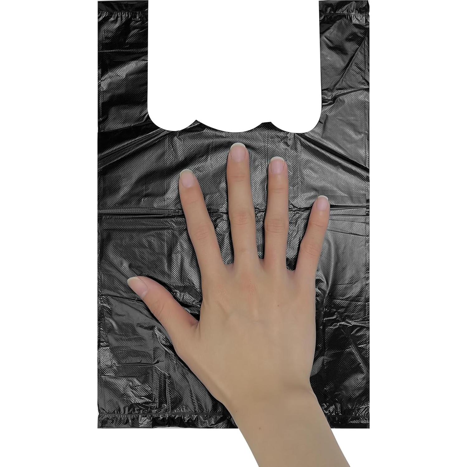 Bolsas de Desecho Personal JoseHana 200 Unidades 18x29cm