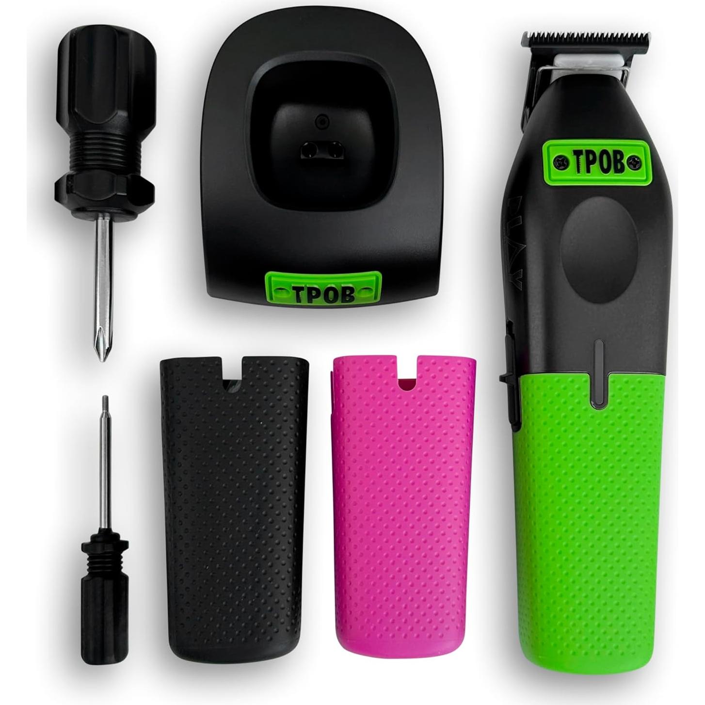 Cortadora de Cabello TPOB PLAY 7000 RPM con Cuchilla Profesional