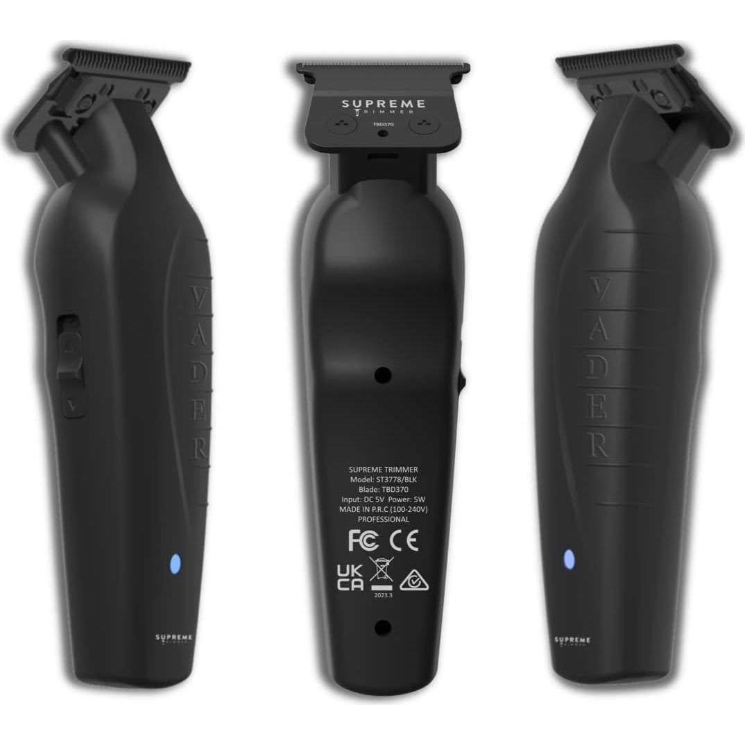 Cortadora Profesional Supreme Trimmer Vader 210 Min Sin Cable