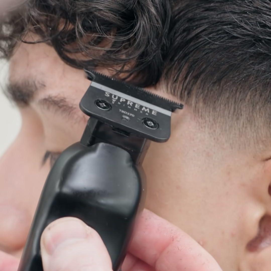 Cortadora Profesional Supreme Trimmer Vader 210 Min Sin Cable