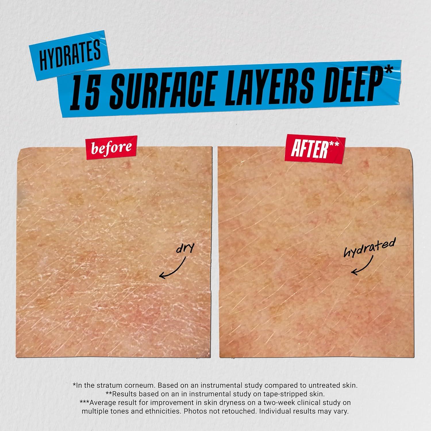 Crema Ultra Facial Kiehl's 50 ml con 4.5% Escualano Hidratante