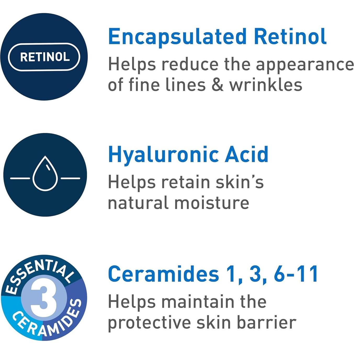 CeraVe Crema Facial Anti-Envejecimiento SPF 30 50 g