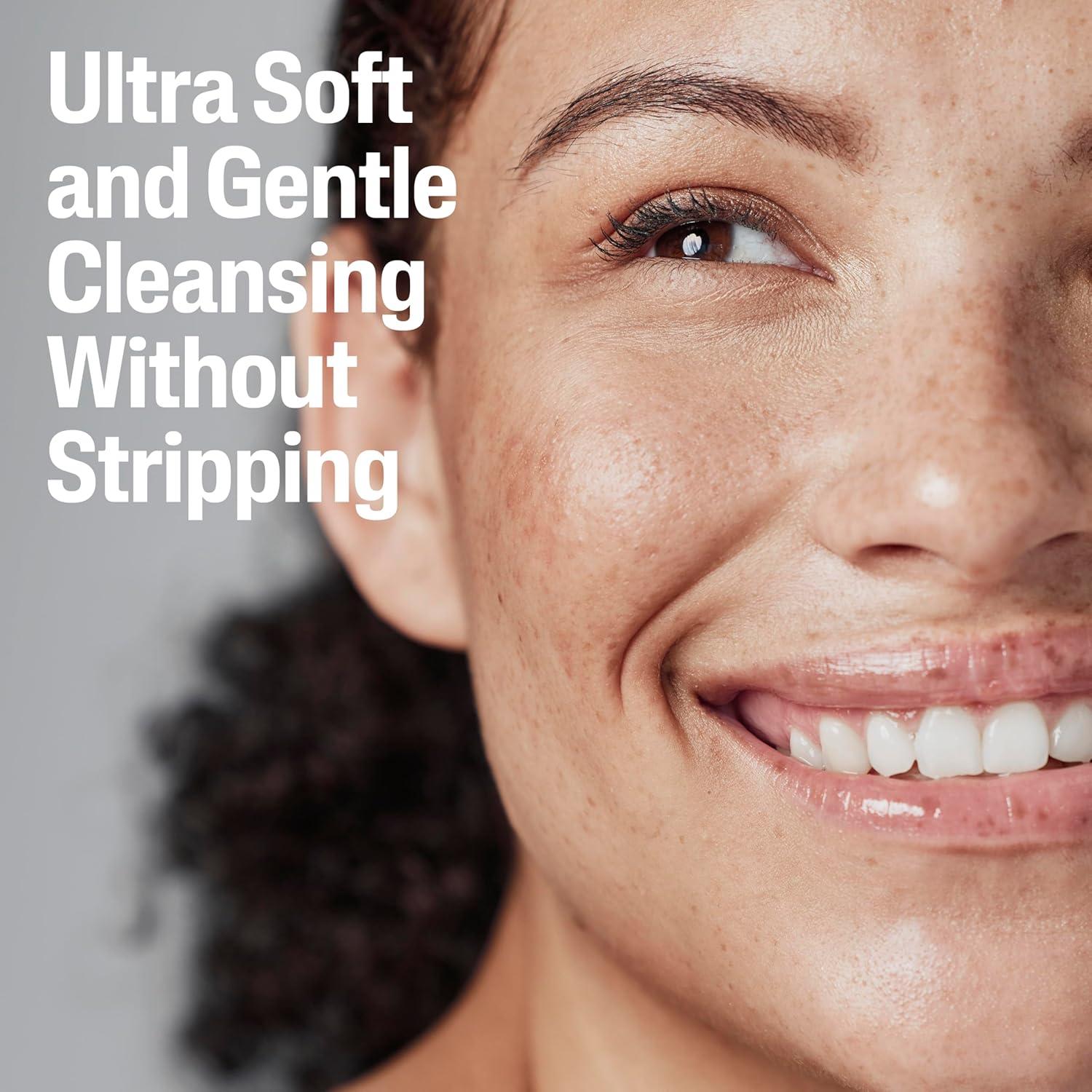 Toallitas Faciales Cetaphil, 100 Piezas, Hipoalergénicas