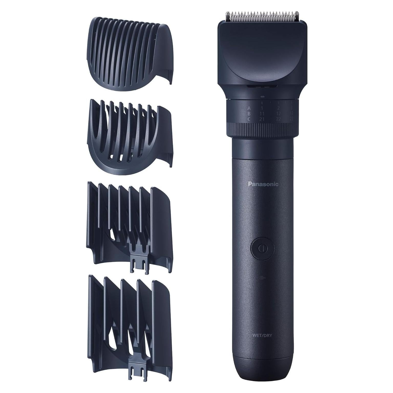 Recortadora Eléctrica Panasonic MultiShape ER-ACKN2-HB 58 Longitudes