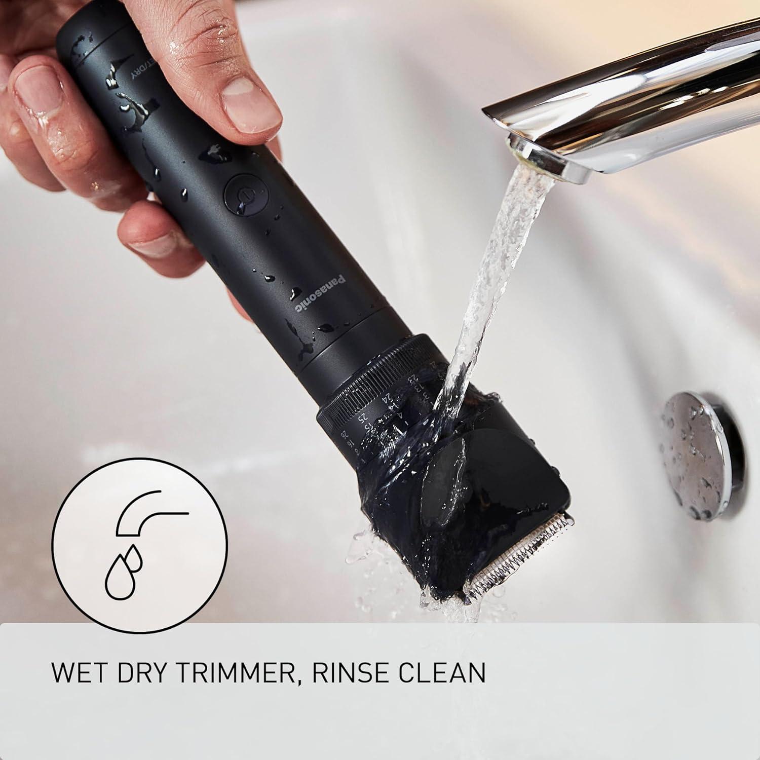 Recortadora Eléctrica Panasonic MultiShape ER-ACKN2-HB 58 Longitudes