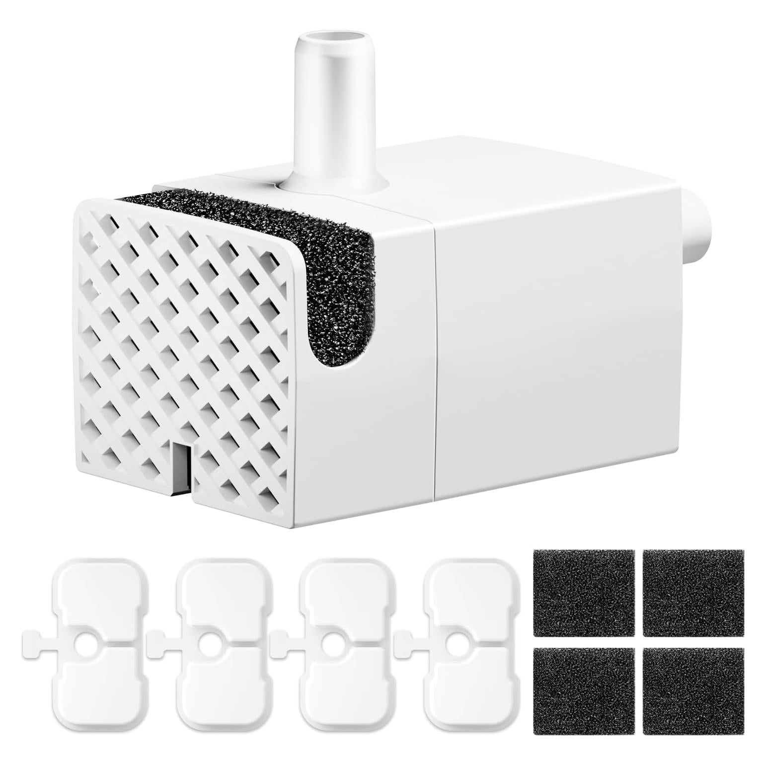 Bomba de Reemplazo Dotzrin PLFF015 para Fuente de Agua Gatos