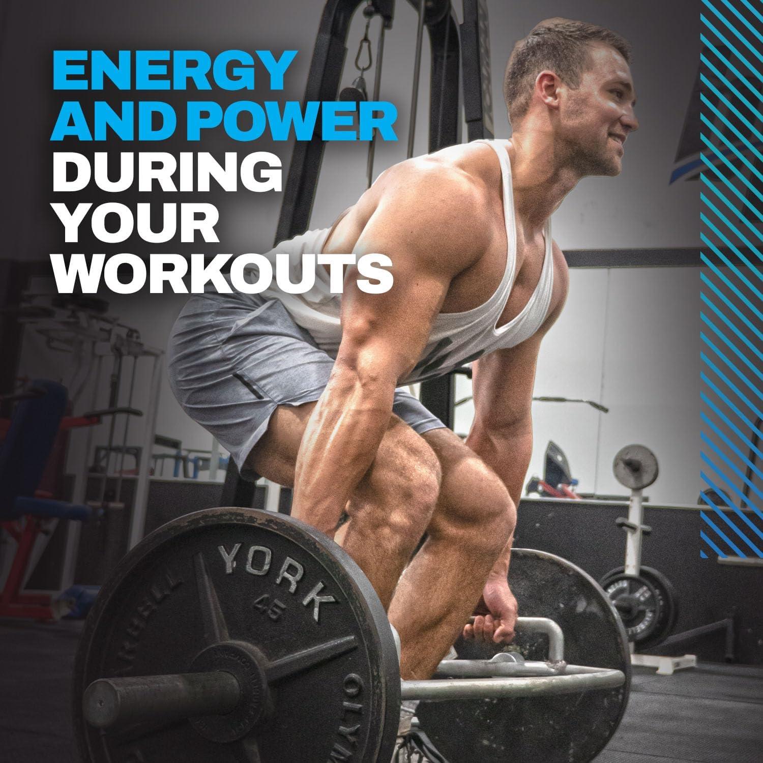 Creatina Micronizada BPI Sports 600g - Aumenta Fuerza y Recuperación