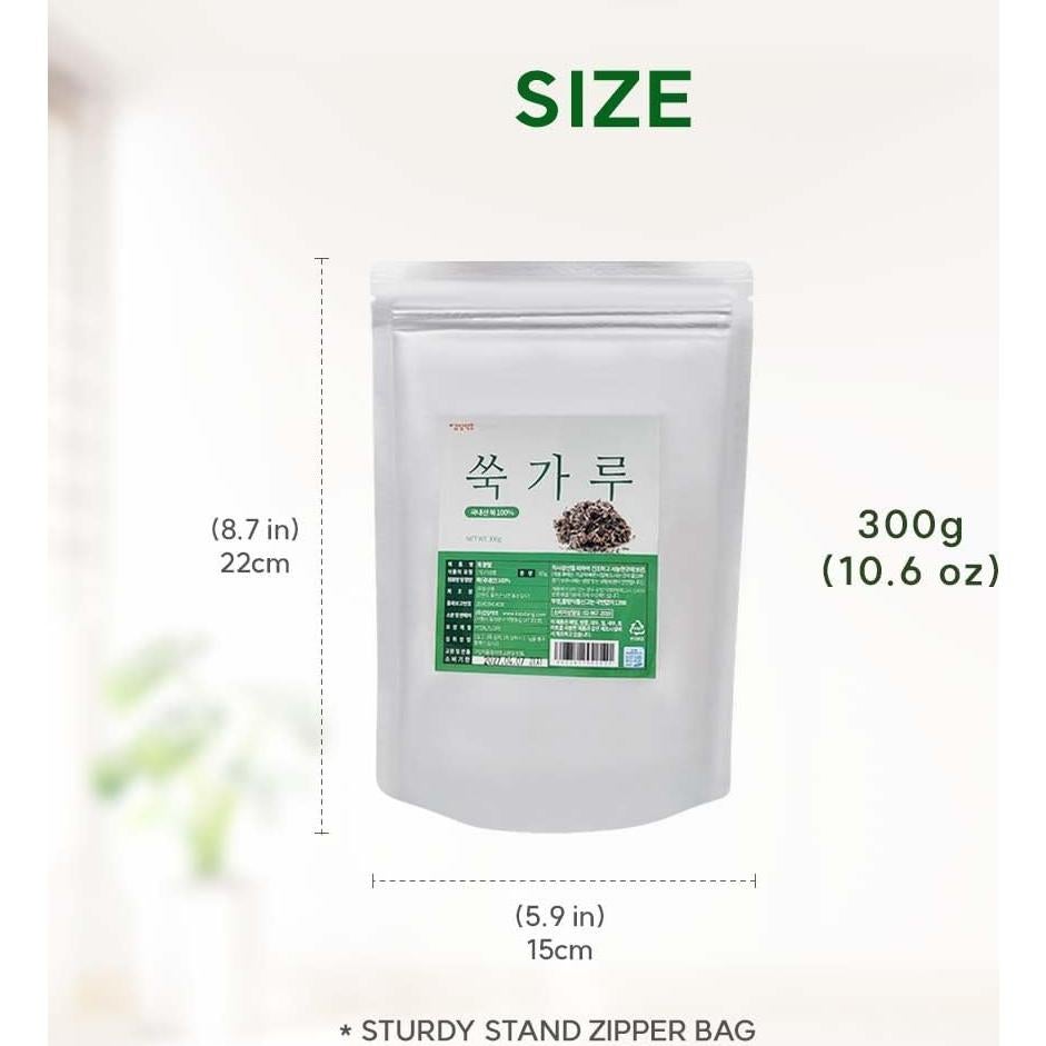 Polvo de Artemisa Coreana K-Herb 300g - 100% Puro y Natural