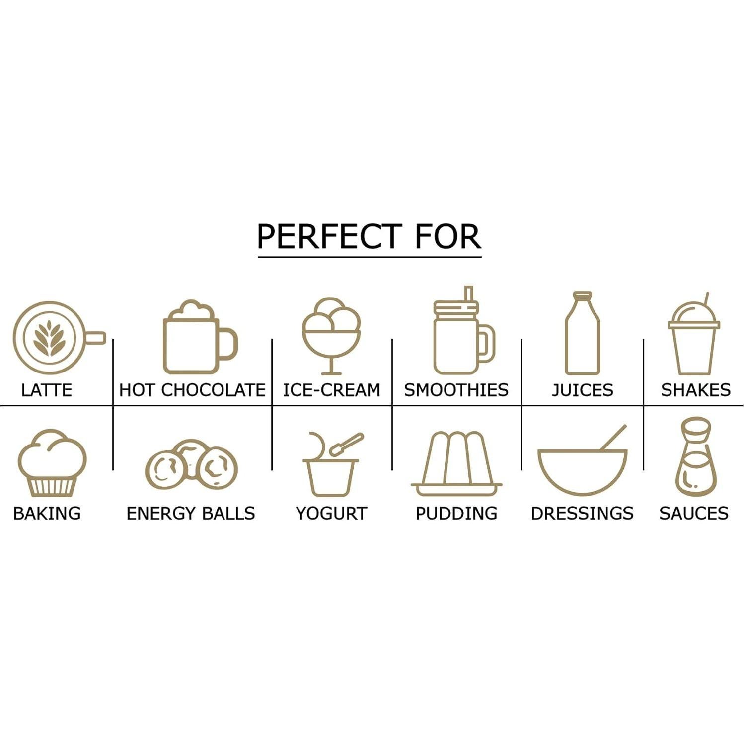 Polvo de Maca Negra Orgánica Food to Live 113.4g Superalimento