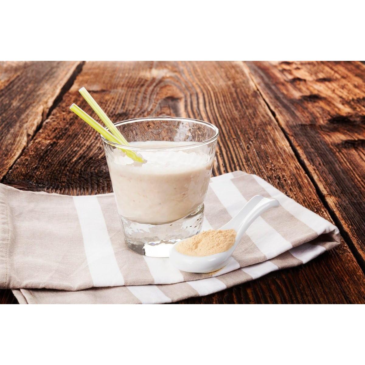 Polvo de Maca Negra Orgánica Food to Live 113.4g Superalimento