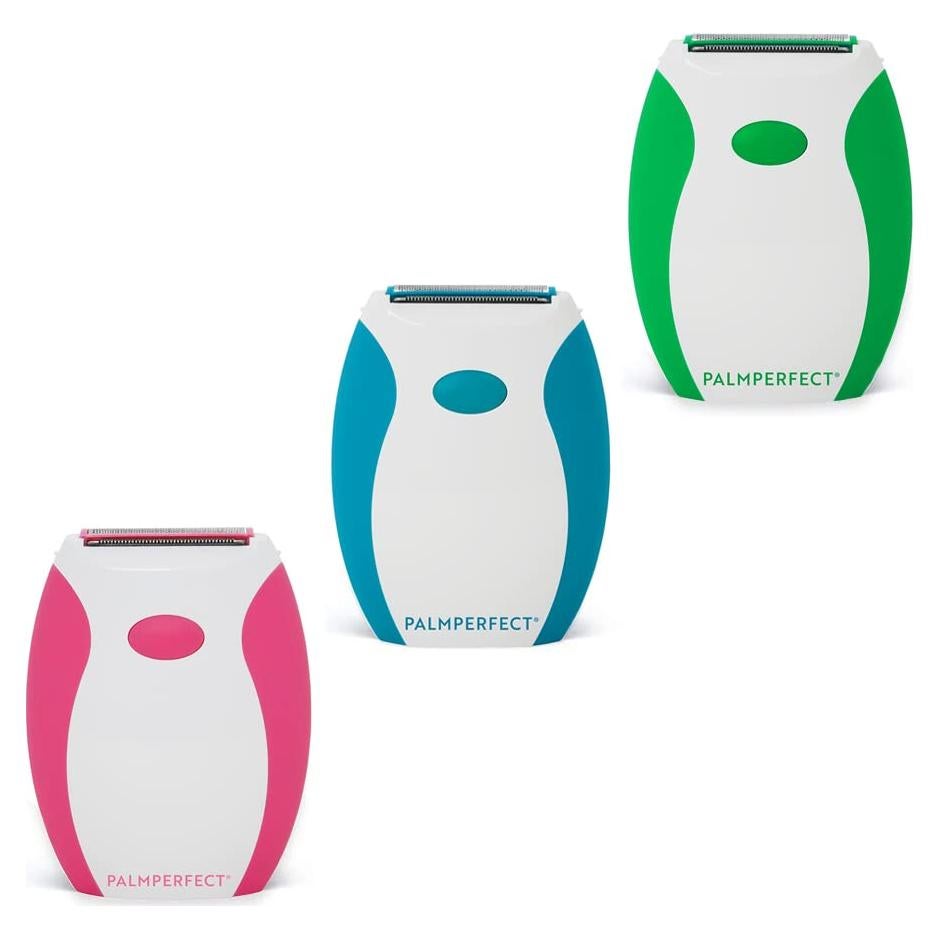 Afeitadora Eléctrica Palmperfect para Mujeres - Húmeda y Seca