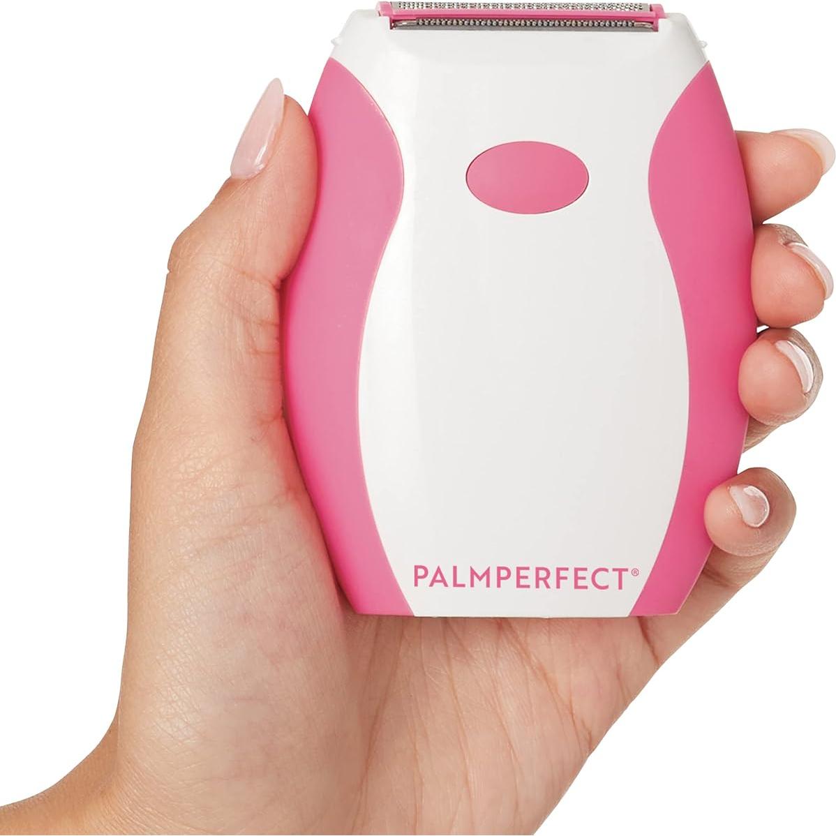 Afeitadora Eléctrica Palmperfect para Mujeres - Húmeda y Seca