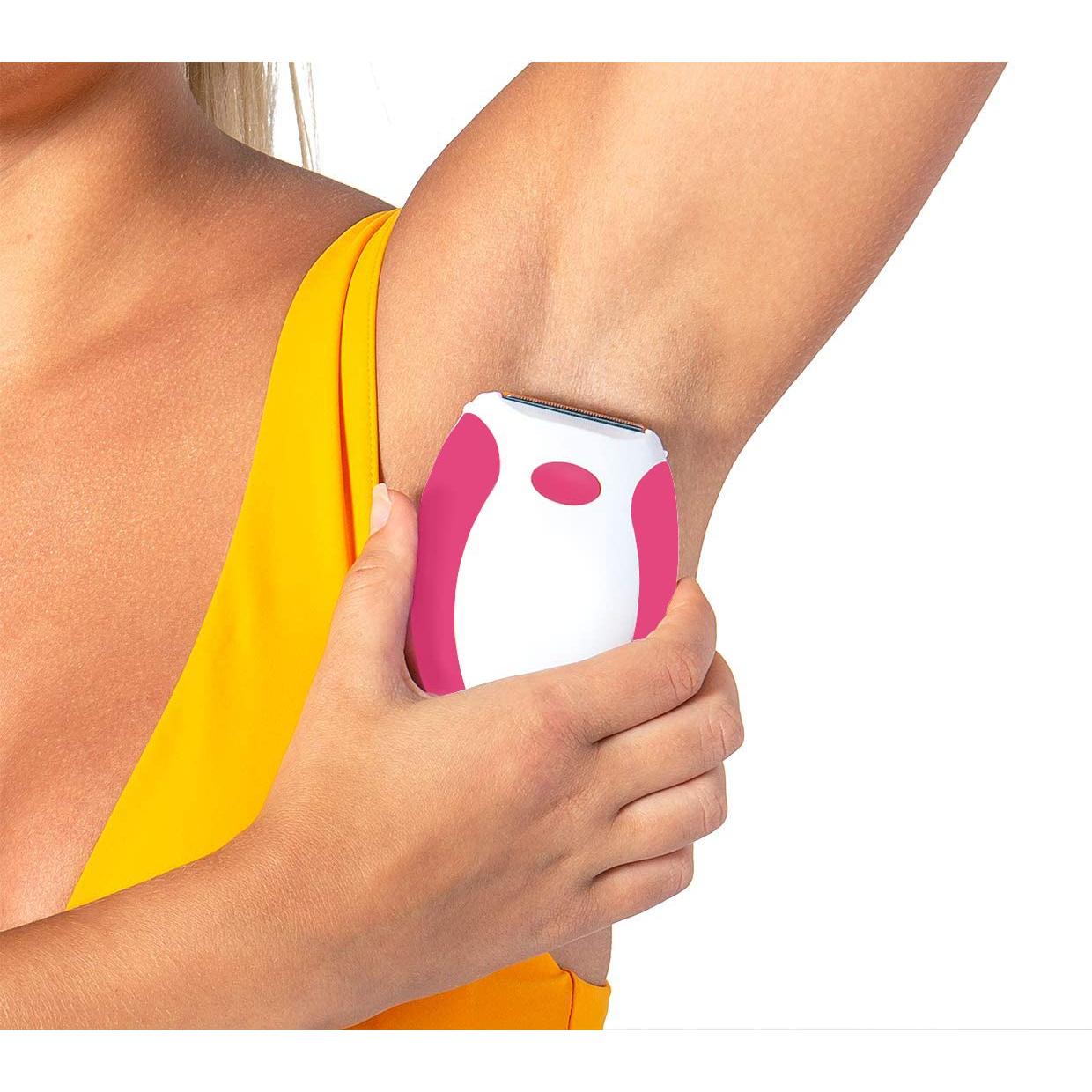 Afeitadora Eléctrica Palmperfect para Mujeres - Húmeda y Seca