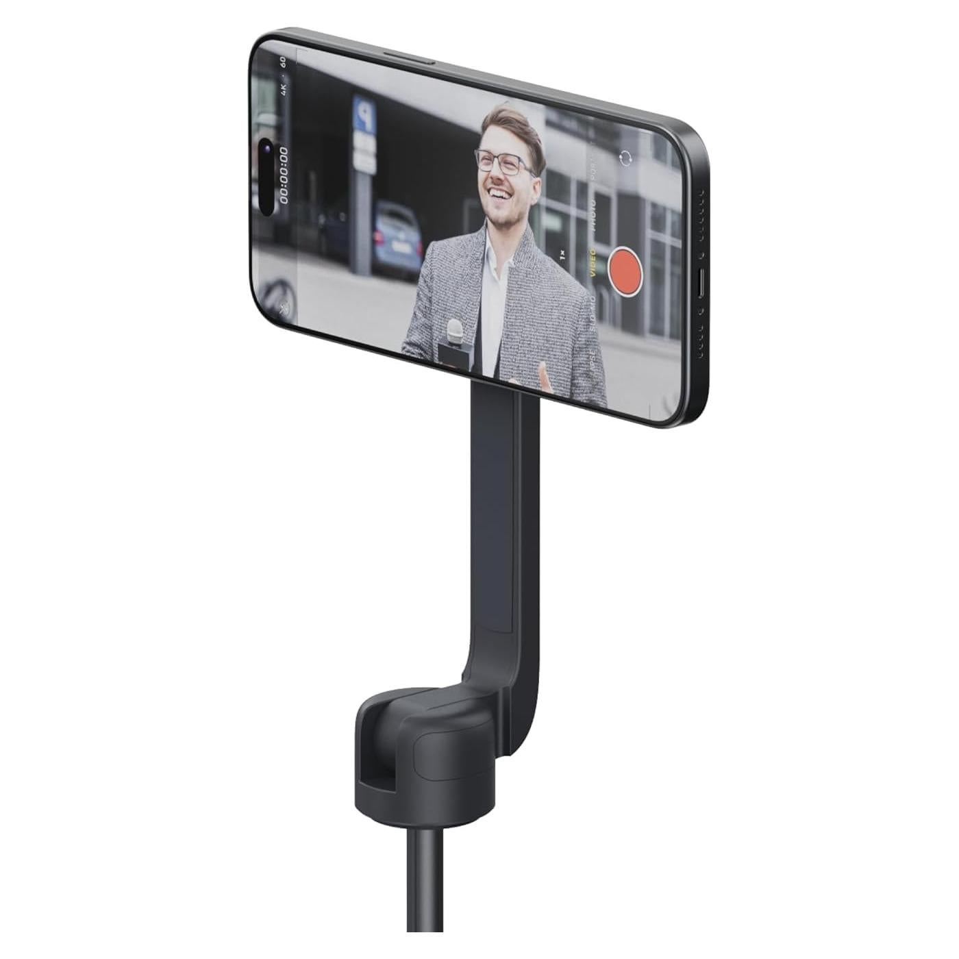 Bastón de Selfie Magnético ShiftCam SnapStand Max 28-178 cm