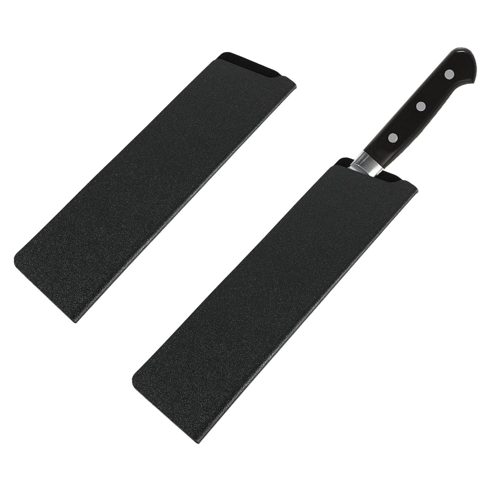 Cubiertas de Cuchillo Aeaocvo 21.8 cm 2 Pcs Protector Universal