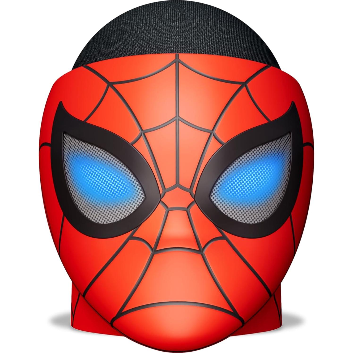 Soporte Spider-Man para Amazon Echo Dot 4ta y 5ta Gen