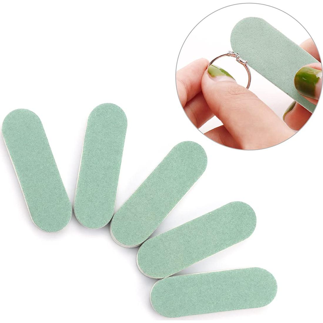 20 Piezas Barra Rectangular Plástico LEEPHONE Pulido Doble Cara