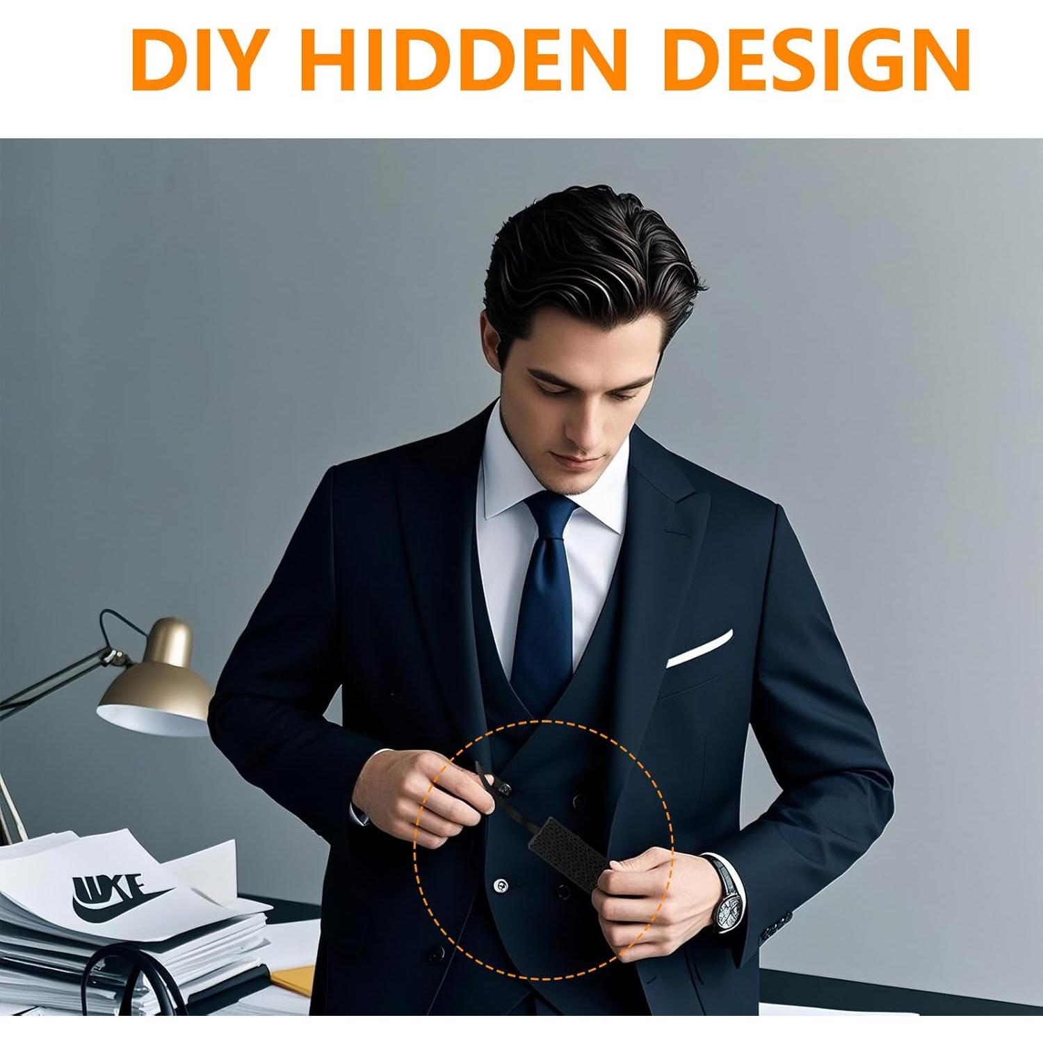 Cámara Mini Oculta InCliick 1080P con Detección de Movimiento