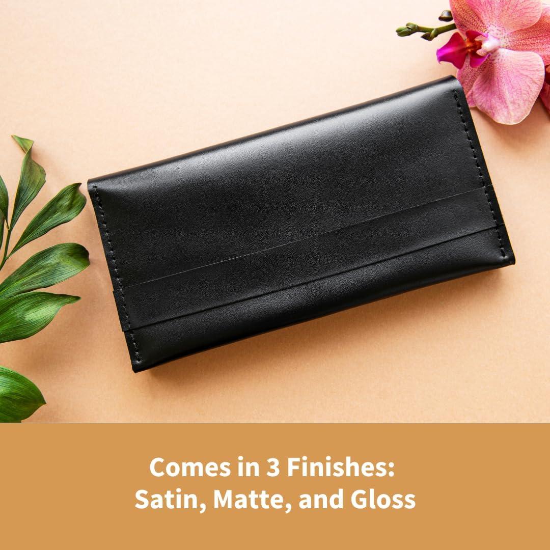 Acabado de Cuero Brillante Furniture Clinic 250 ml - Protección y Sellado