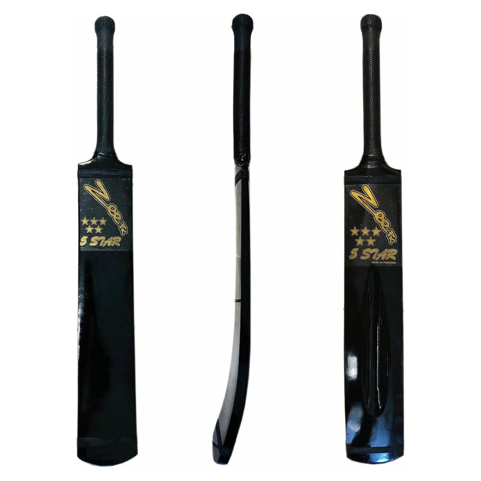 Bate de Cricket Liberty Supply Madera de Cachemira Adulto 76cm