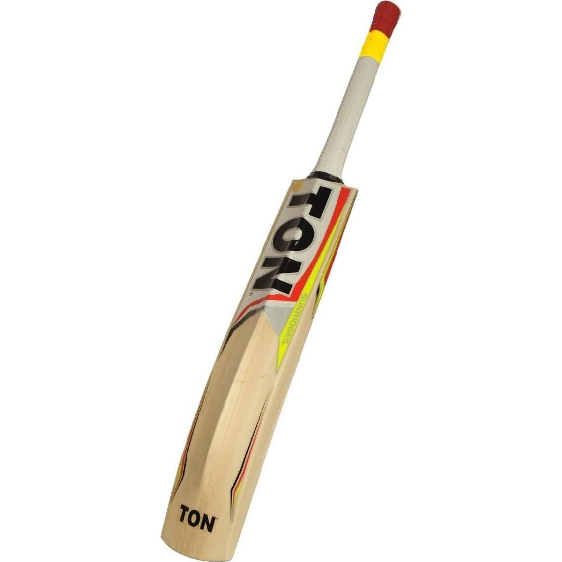 Bate de Cricket SS Ton Maximus Madera de Kashmir Adulto 1.23-1.28 kg