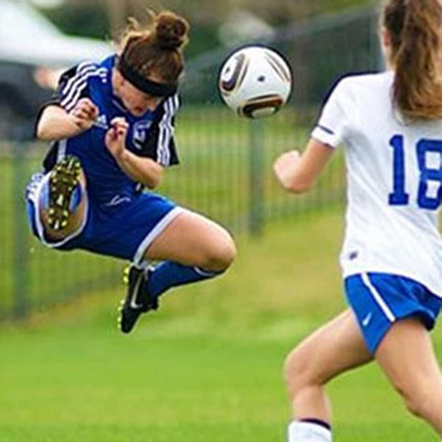 Banda de Sudor Protectora ForceField Grande Negro 18"