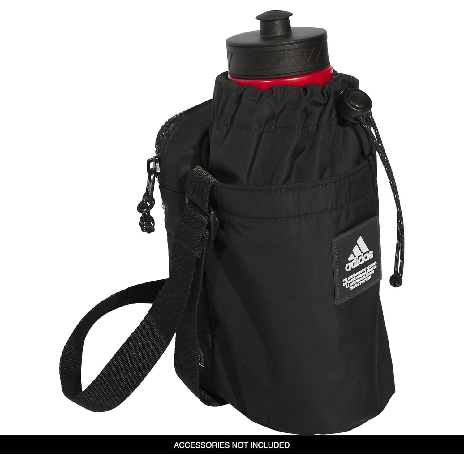 Bolsa Cruzada de Hidratación adidas 2.0 - Unisex Negro