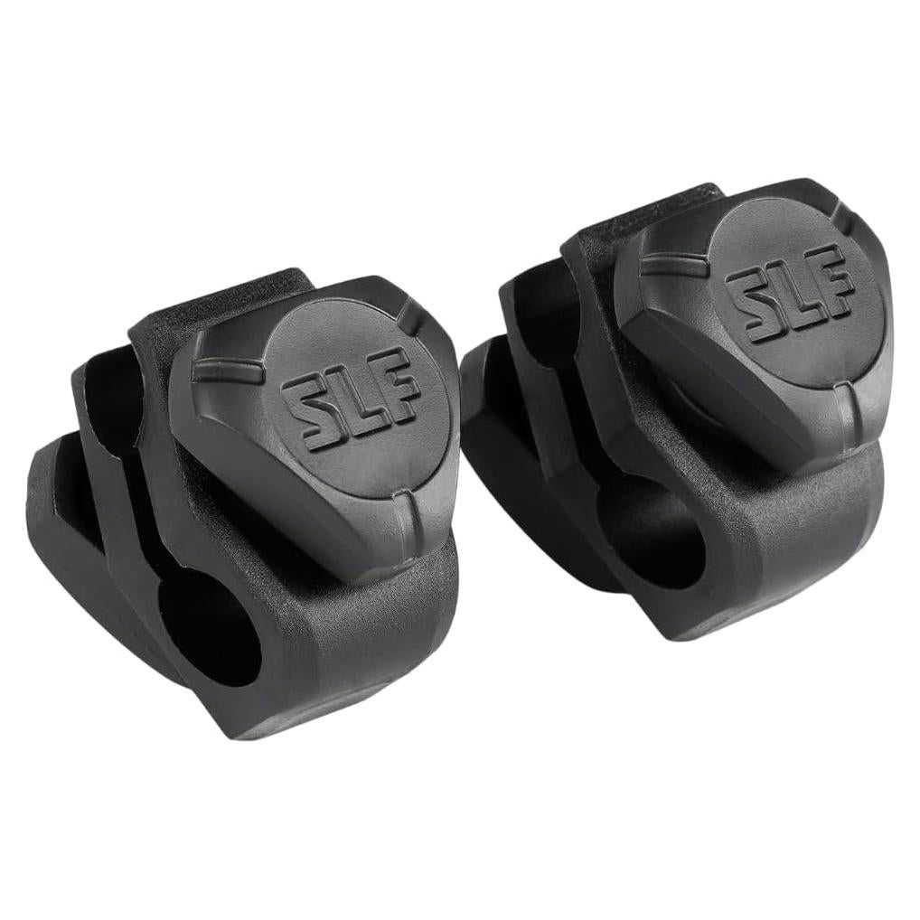 Visera de Casco de Fútbol SLEEFS SL-QCBLK-CLP Ajuste Universal