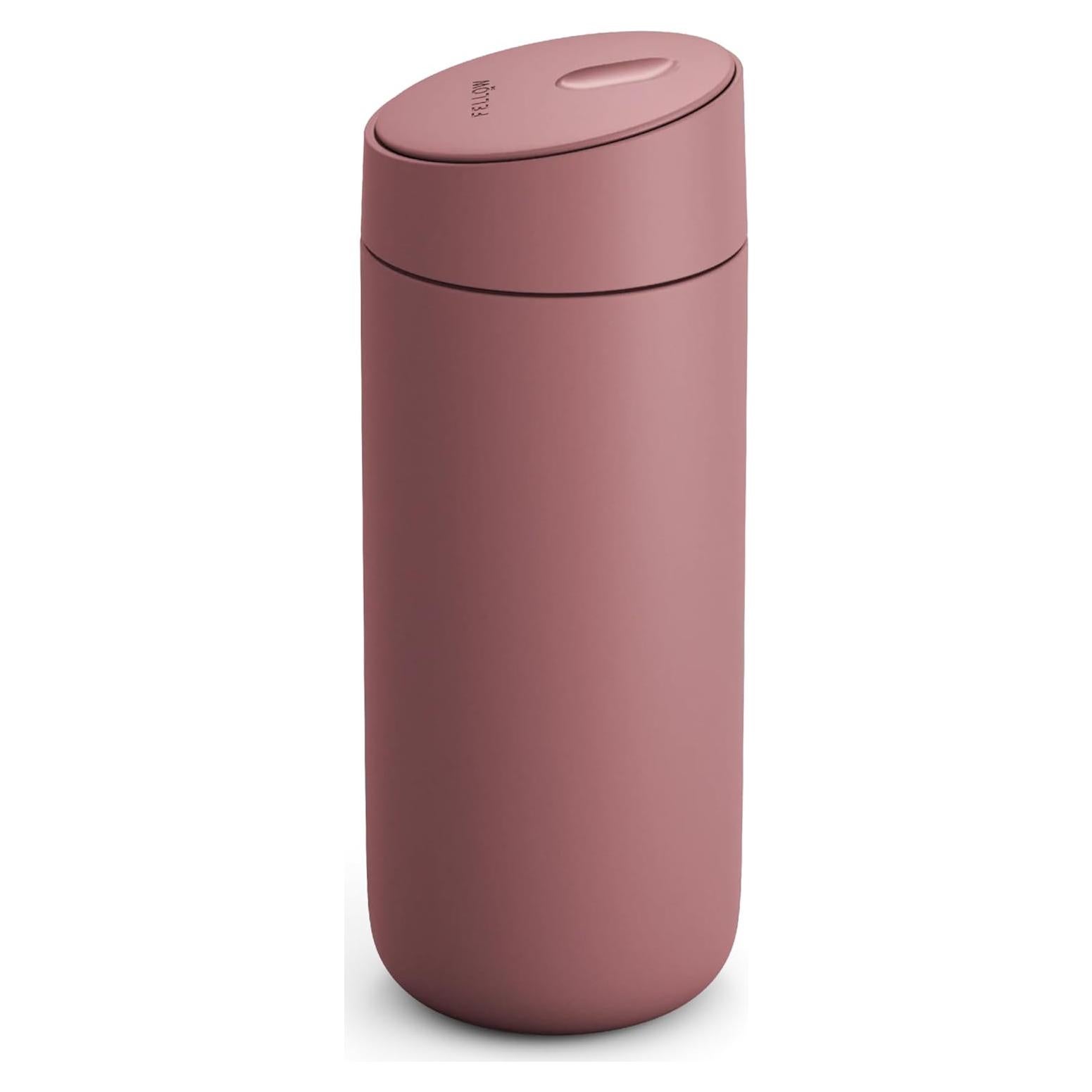 Taza de Viaje Fellow 16 oz Rosa Desierto Aislada Cerámica